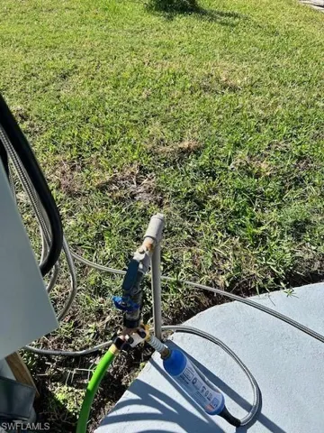 WATER LINE