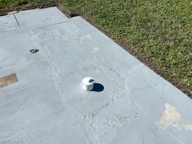 Sewer line