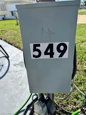 ELECTRIC BOX