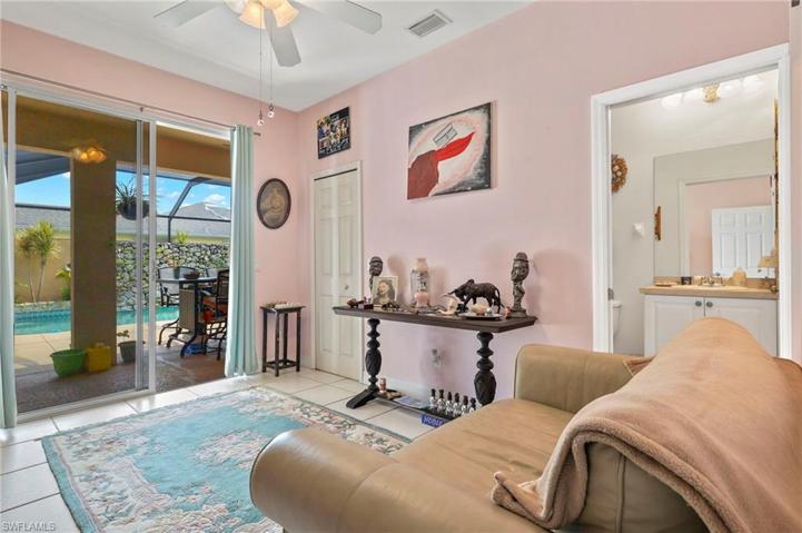 2nd Bedroom