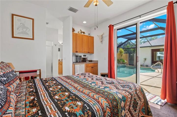 Guest House Bedroom