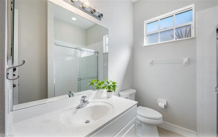 Bright Guest bathroom