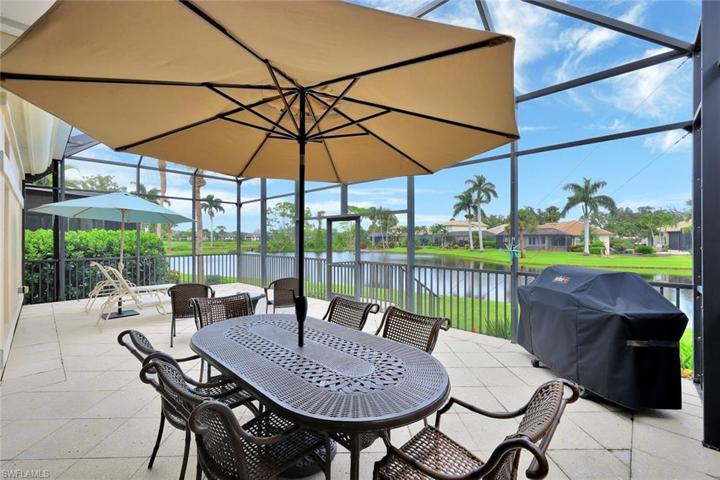 Enjoy this spacious home, with a stunning water view.