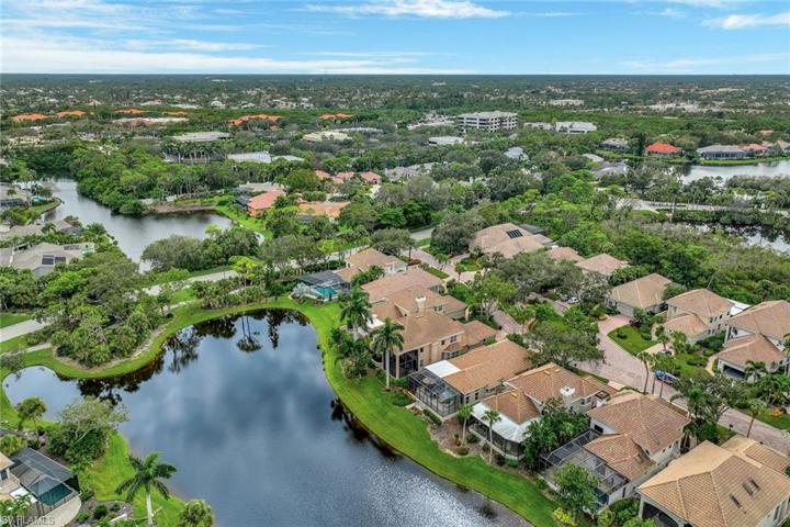 If you enjoy playing golf, social events and being close to everything, then Bonita Bay is where you belong!