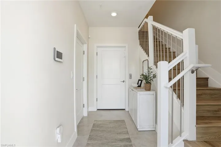 Entry Way