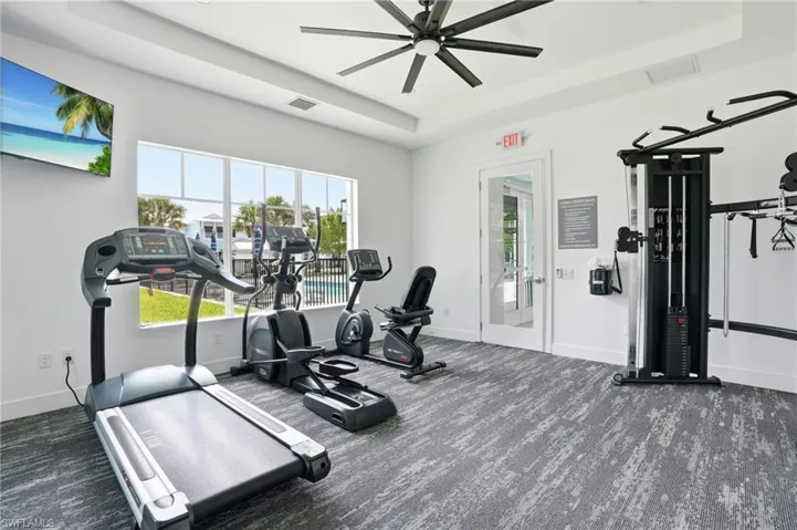 Community Gym