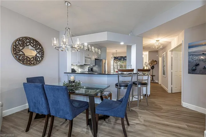 Dining roon