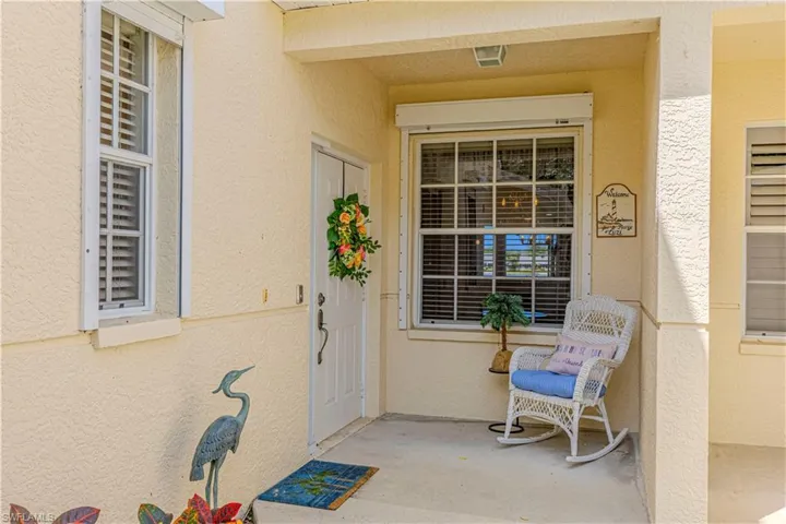 Front Entryway