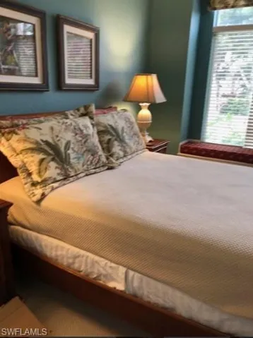 View of bedroom