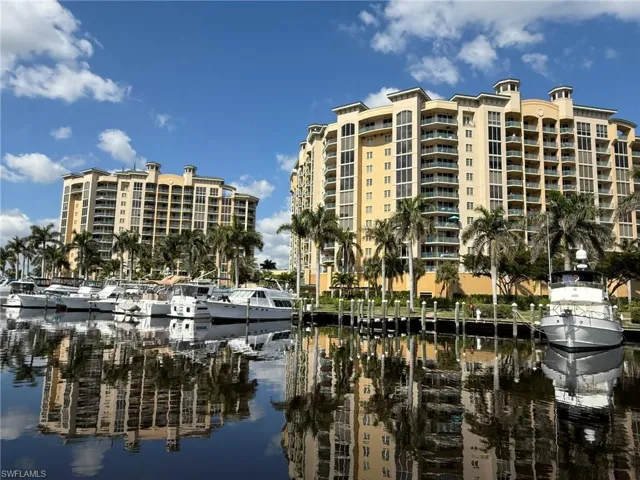 3414 Hancock Bridge Pkwy 602, North Fort Myers, Florida 33903