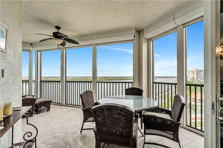 Stunning Bay views from the Lanai
