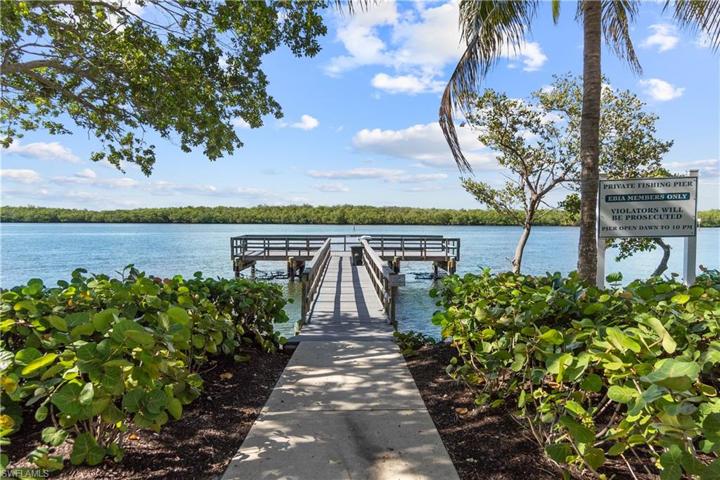 fishing pier