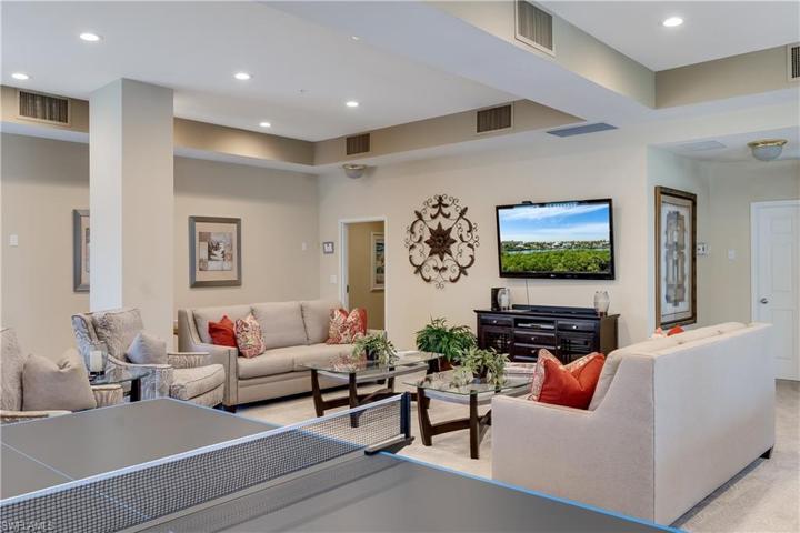 community room