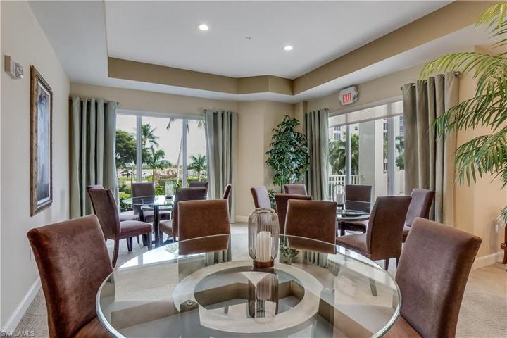community room