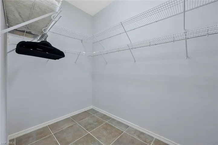 Large Primary Bedroom Walk-In Closet