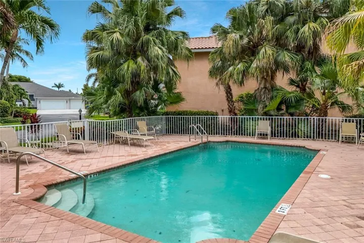 Convenient Community Pool