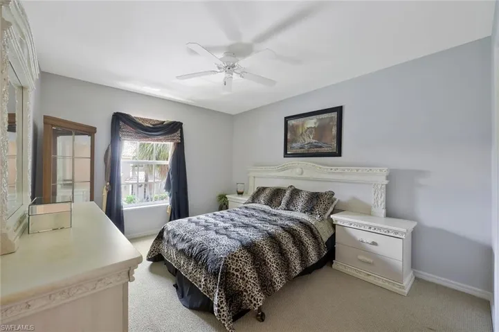 Guest Bedroom #1 w/ Walk-In Closet