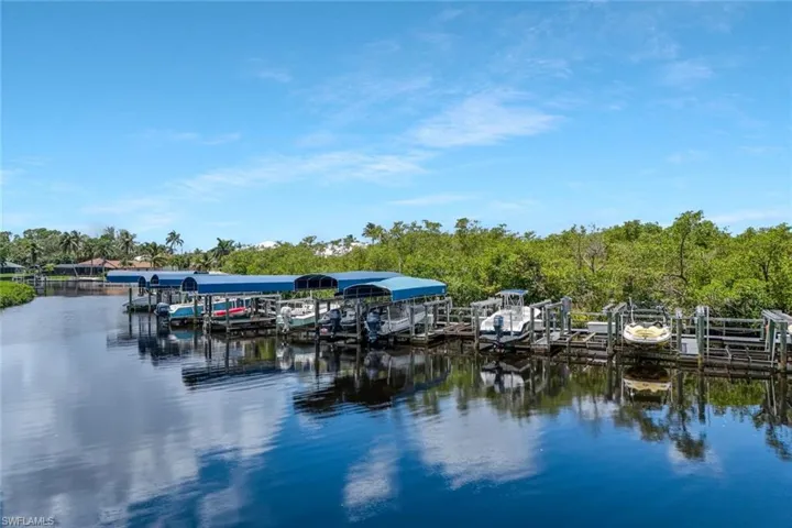 Boat Docks Available for Rent!