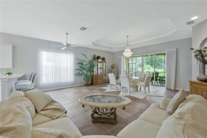 Step into your Light/Bright Great Room!