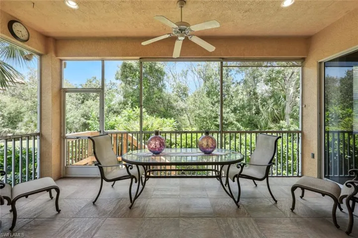 Screened-In Lanai