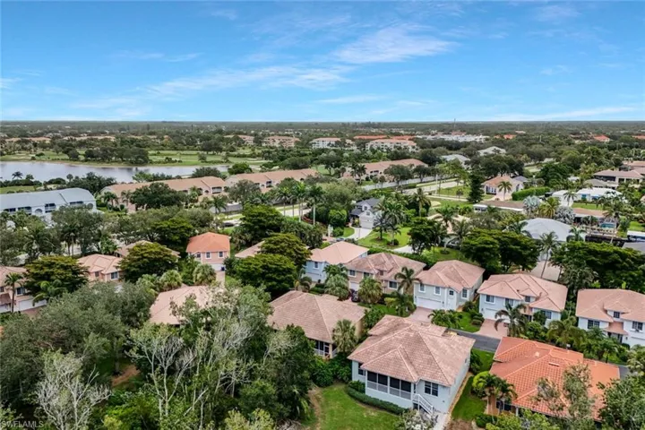 Aerial View - East