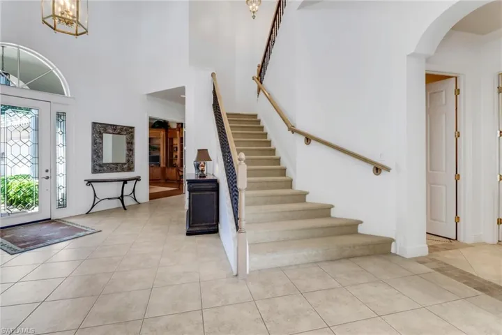 sitting area upstairs