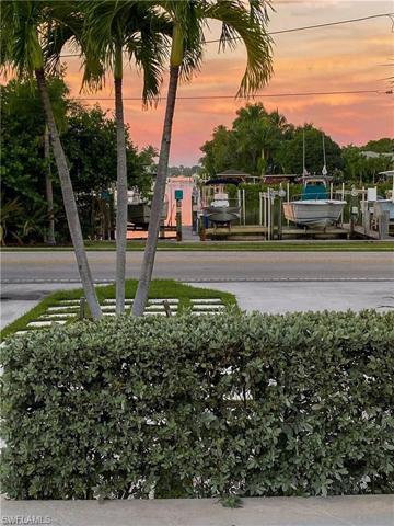 view across down the bay