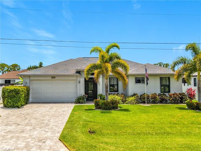 1734 SW 18th  ST, Cape Coral, FL 33991