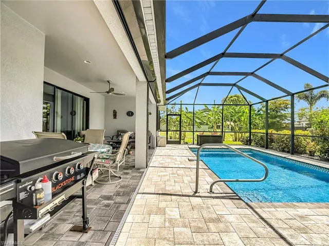 1734 Sw 18th St, Cape Coral, Florida 33991
