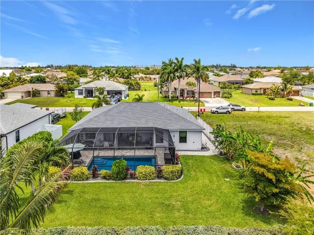 1734 SW 18th  ST, Cape Coral, FL 33991