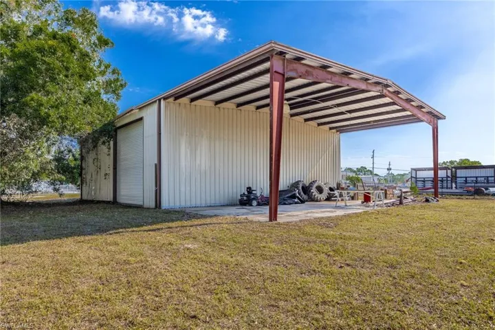109 S Industrial Loop, Labelle Fl 33935