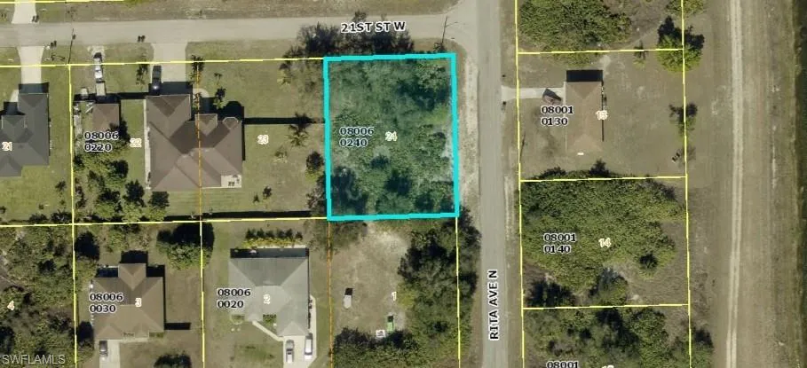3401 21st St W, Lehigh Acres, Florida 33971