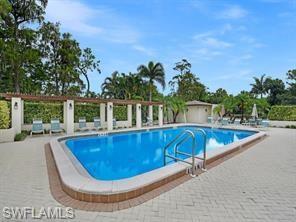 Community pool