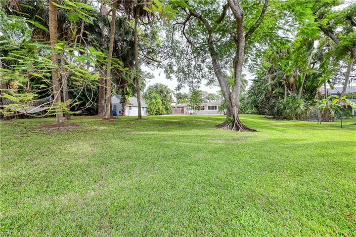 .74 acre on canal leading to Imperial River