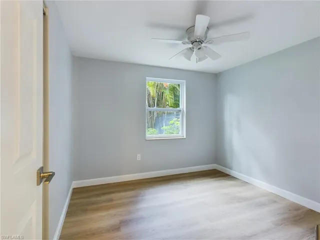 Third Bedroom