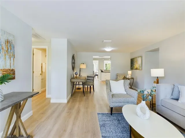 Living Room Entry