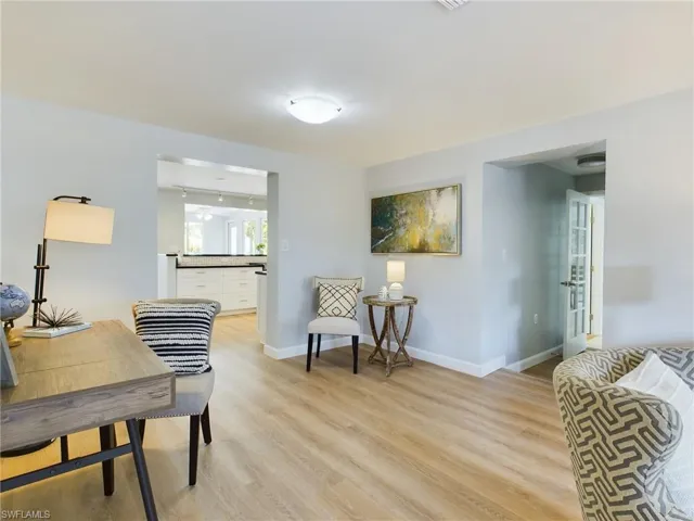 Living Room / Den