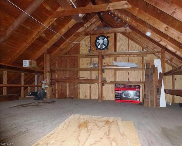 Garage Attic