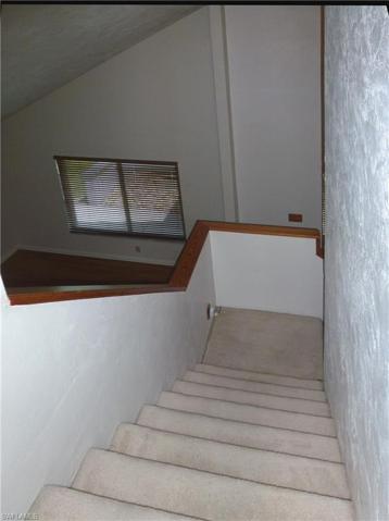 Stairs to Master