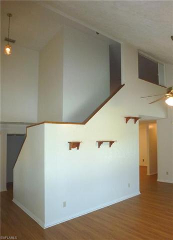 Stairs to Master