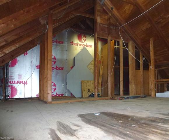Garage Attic