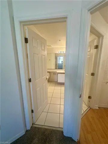 View of corridor
