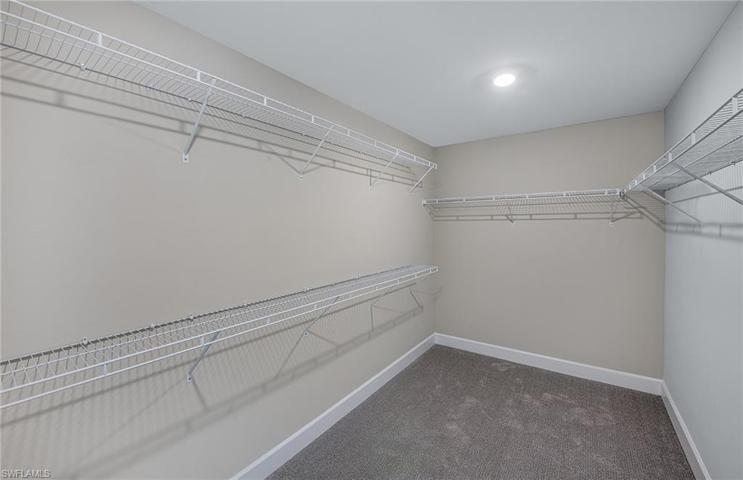 Photo of furnished model, options may vary.