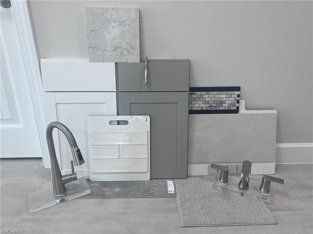 Design selections