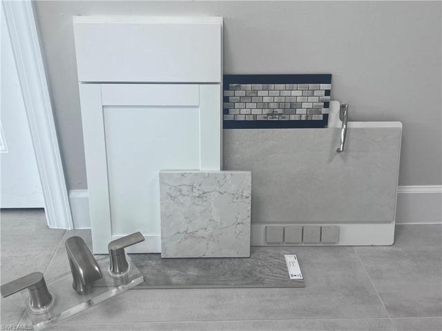 Design selections