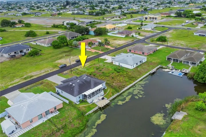 1519 Ne 8th Pl, Cape Coral, Florida 33909
