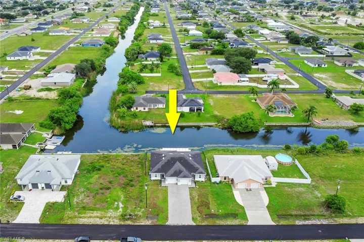 1519 Ne 8th Pl, Cape Coral, Florida 33909