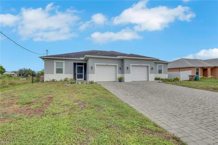 1519 Ne 8th Pl, Cape Coral, Florida 33909