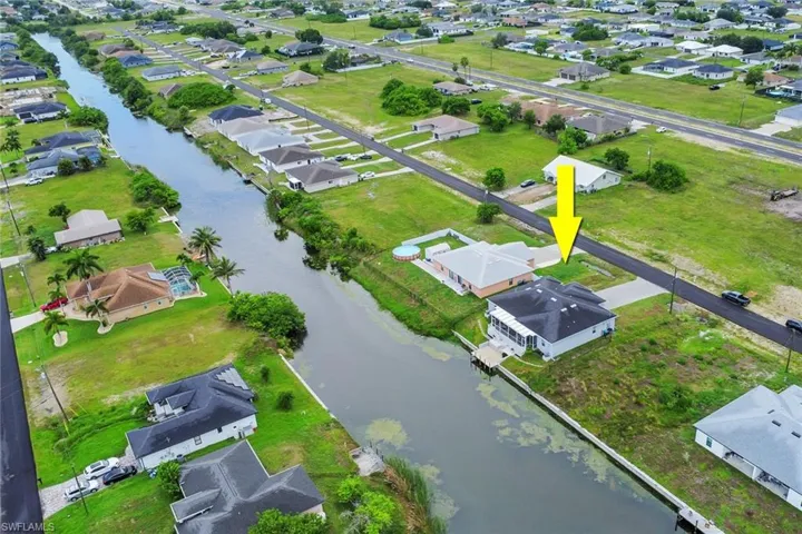 1519 Ne 8th Pl, Cape Coral, Florida 33909