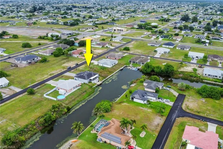 1519 Ne 8th Pl, Cape Coral, Florida 33909